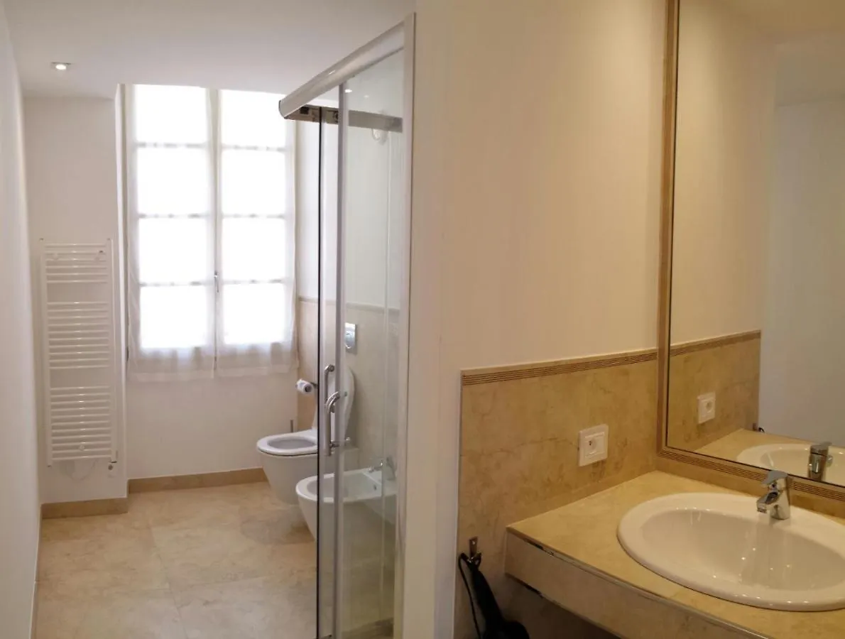 Tony Allard Cannes Apartment