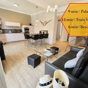  Appartamento 70m2 - La Roseraie
