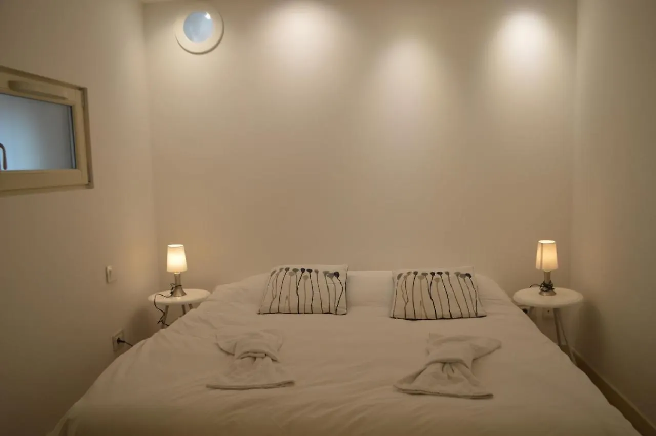 Tony Allard Cannes Apartment