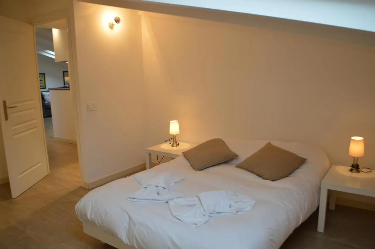 Tony Allard Cannes Apartment France