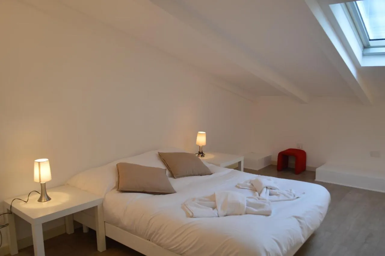 Tony Allard Cannes Apartment