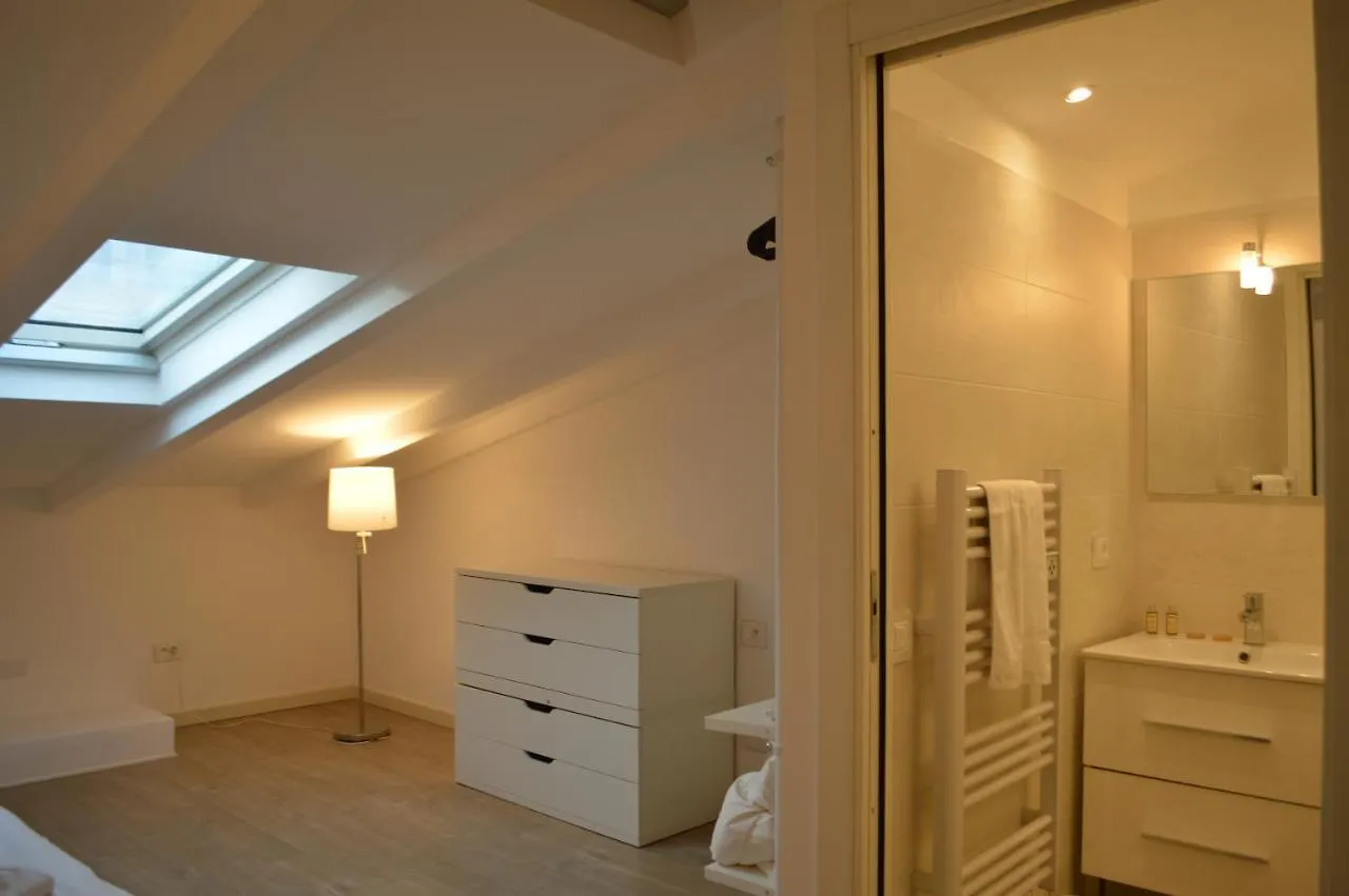 Tony Allard Cannes Apartment