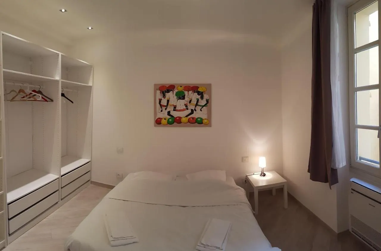 Tony Allard Cannes Apartment France