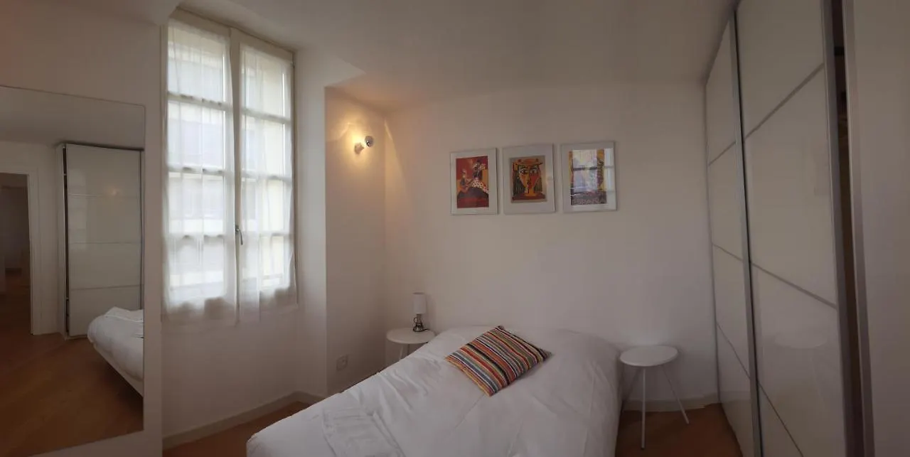 Tony Allard Cannes Apartment