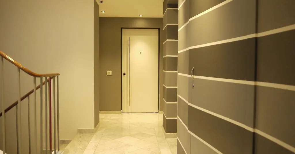 Tony Allard Cannes Apartment