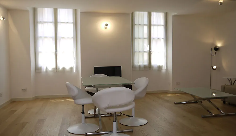 Tony Allard Cannes Apartment