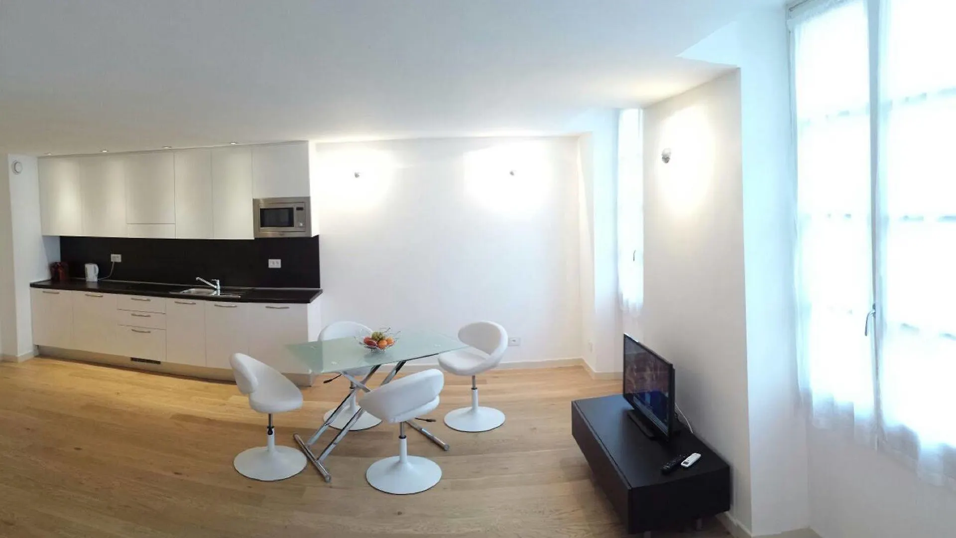Tony Allard Cannes Apartment