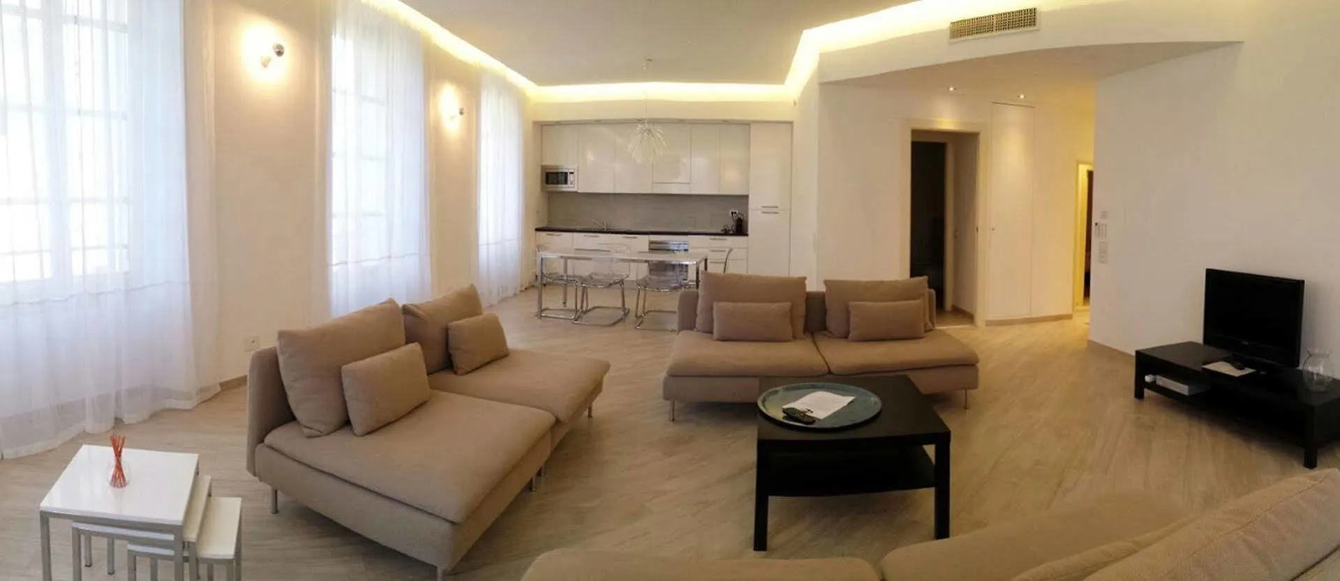 Tony Allard Cannes Apartment